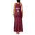 Custom Bulgaria Football Family Matching Tank Maxi Dress and Hawaiian Shirt Go Lavovete Bulgarian Pattern