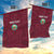Custom Bulgaria Football Garden Flag Go Lavovete Bulgarian Pattern