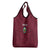 Custom Bulgaria Football Grocery Bag Go Lavovete Bulgarian Pattern