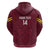 Custom Bulgaria Football Hoodie Go Lavovete Bulgarian Pattern