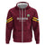 Custom Bulgaria Football Hoodie Go Lavovete Bulgarian Pattern