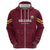Custom Bulgaria Football Hoodie Go Lavovete Bulgarian Pattern