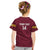 Custom Bulgaria Football Kid T Shirt Go Lavovete Bulgarian Pattern
