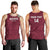 Custom Bulgaria Football Men Tank Top Go Lavovete Bulgarian Pattern