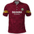 Custom Bulgaria Football Polo Shirt Go Lavovete Bulgarian Pattern