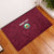 Custom Bulgaria Football Rubber Doormat Go Lavovete Bulgarian Pattern