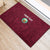 Custom Bulgaria Football Rubber Doormat Go Lavovete Bulgarian Pattern