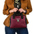 Custom Bulgaria Football Shoulder Handbag Go Lavovete Bulgarian Pattern