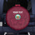 Custom Bulgaria Football Spare Tire Cover Go Lavovete Bulgarian Pattern