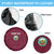 Custom Bulgaria Football Spare Tire Cover Go Lavovete Bulgarian Pattern