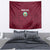Custom Bulgaria Football Tapestry Go Lavovete Bulgarian Pattern