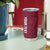 Custom Bulgaria Football Tumbler Cup Go Lavovete Bulgarian Pattern