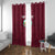 Custom Bulgaria Football Window Curtain Go Lavovete Bulgarian Pattern