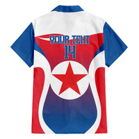Custom North Korea Football 2026 Hawaiian Shirt Come On Eastern Azaleas