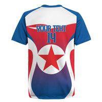 Custom North Korea Football 2026 Rugby Jersey Come On Eastern Azaleas