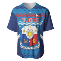 Custom Philippines Football 2026 Baseball Jersey Come On Filipinas