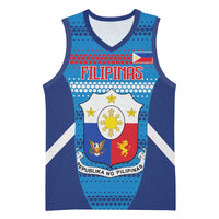 Custom Philippines Football 2026 Basketball Jersey Come On Filipinas
