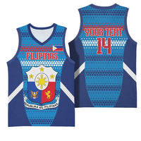 Custom Philippines Football 2026 Basketball Jersey Come On Filipinas