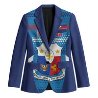 Custom Philippines Football 2026 Blazer Come On Filipinas