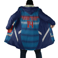 Custom Philippines Football 2026 Cloak Come On Filipinas