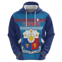 Custom Philippines Football 2026 Hoodie Come On Filipinas