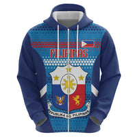Custom Philippines Football 2026 Hoodie Come On Filipinas