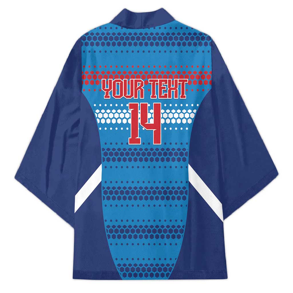 Custom Philippines Football 2026 Kimono Come On Filipinas