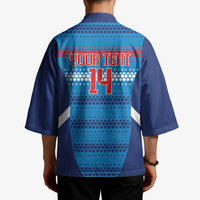 Custom Philippines Football 2026 Kimono Come On Filipinas