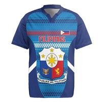 Custom Philippines Football 2026 Rugby Jersey Come On Filipinas