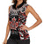 Canada National Aboriginal Day Women Sleeveless Polo Shirt Canadian Indigenous Haida - Wonder Print Shop