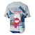 Greenland Baseball Jersey Kalaallit Nunaat Polar Bear