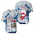 Greenland Baseball Jersey Kalaallit Nunaat Polar Bear