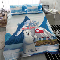 Greenland Bedding Set Kalaallit Nunaat Polar Bear