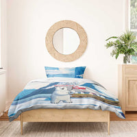 Greenland Bedding Set Kalaallit Nunaat Polar Bear