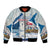 Greenland Bomber Jacket Kalaallit Nunaat Polar Bear