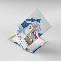 Greenland Canvas Wall Art Kalaallit Nunaat Polar Bear