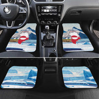 Greenland Car Mats Kalaallit Nunaat Polar Bear