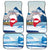 Greenland Car Mats Kalaallit Nunaat Polar Bear