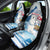 Greenland Car Seat Cover Kalaallit Nunaat Polar Bear