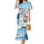 Greenland Family Matching Mermaid Dress and Hawaiian Shirt Kalaallit Nunaat Polar Bear