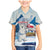 Greenland Family Matching Mermaid Dress and Hawaiian Shirt Kalaallit Nunaat Polar Bear