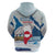 Greenland Hoodie Kalaallit Nunaat Polar Bear