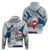 Greenland Hoodie Kalaallit Nunaat Polar Bear