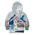 Greenland Kid Hoodie Kalaallit Nunaat Polar Bear