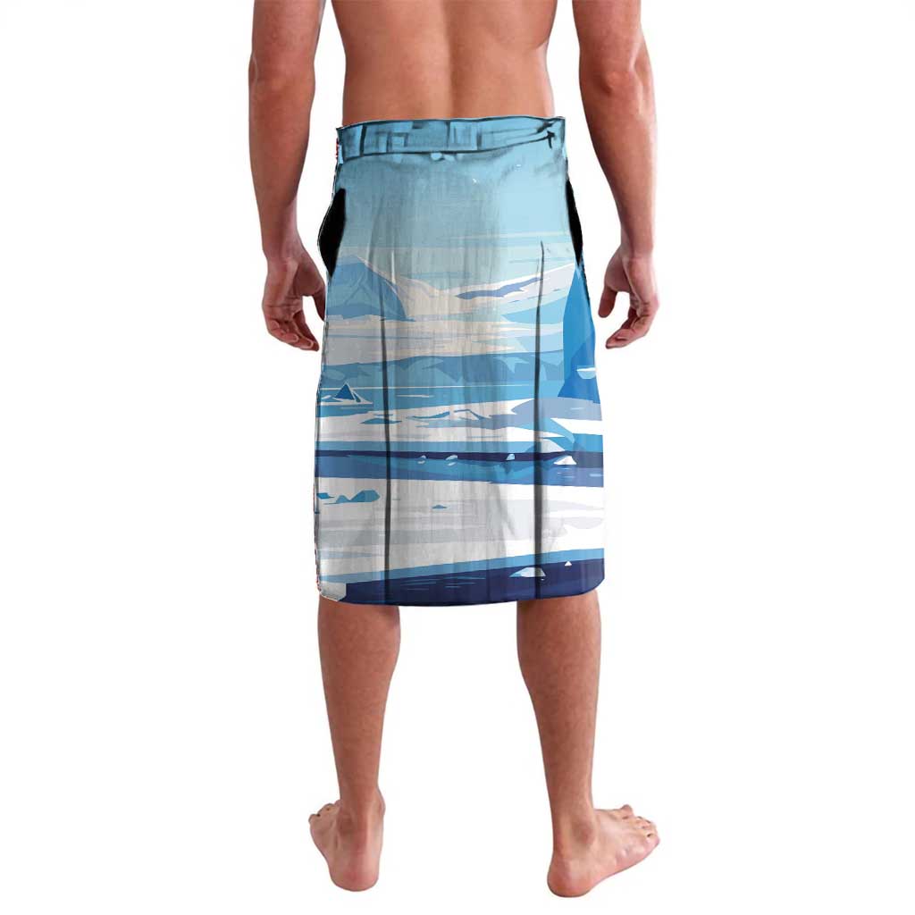 Greenland Lavalava Kalaallit Nunaat Polar Bear