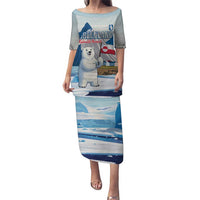 Greenland Puletasi Kalaallit Nunaat Polar Bear