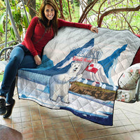 Greenland Quilt Kalaallit Nunaat Polar Bear