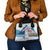 Greenland Shoulder Handbag Kalaallit Nunaat Polar Bear