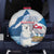 Greenland Spare Tire Cover Kalaallit Nunaat Polar Bear