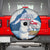 Greenland Spare Tire Cover Kalaallit Nunaat Polar Bear